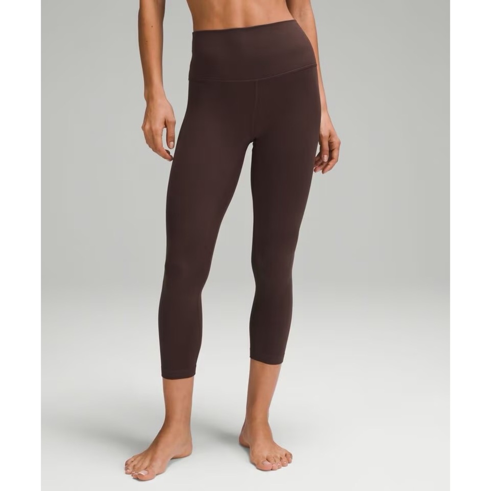 lululemon Align 23" Espresso